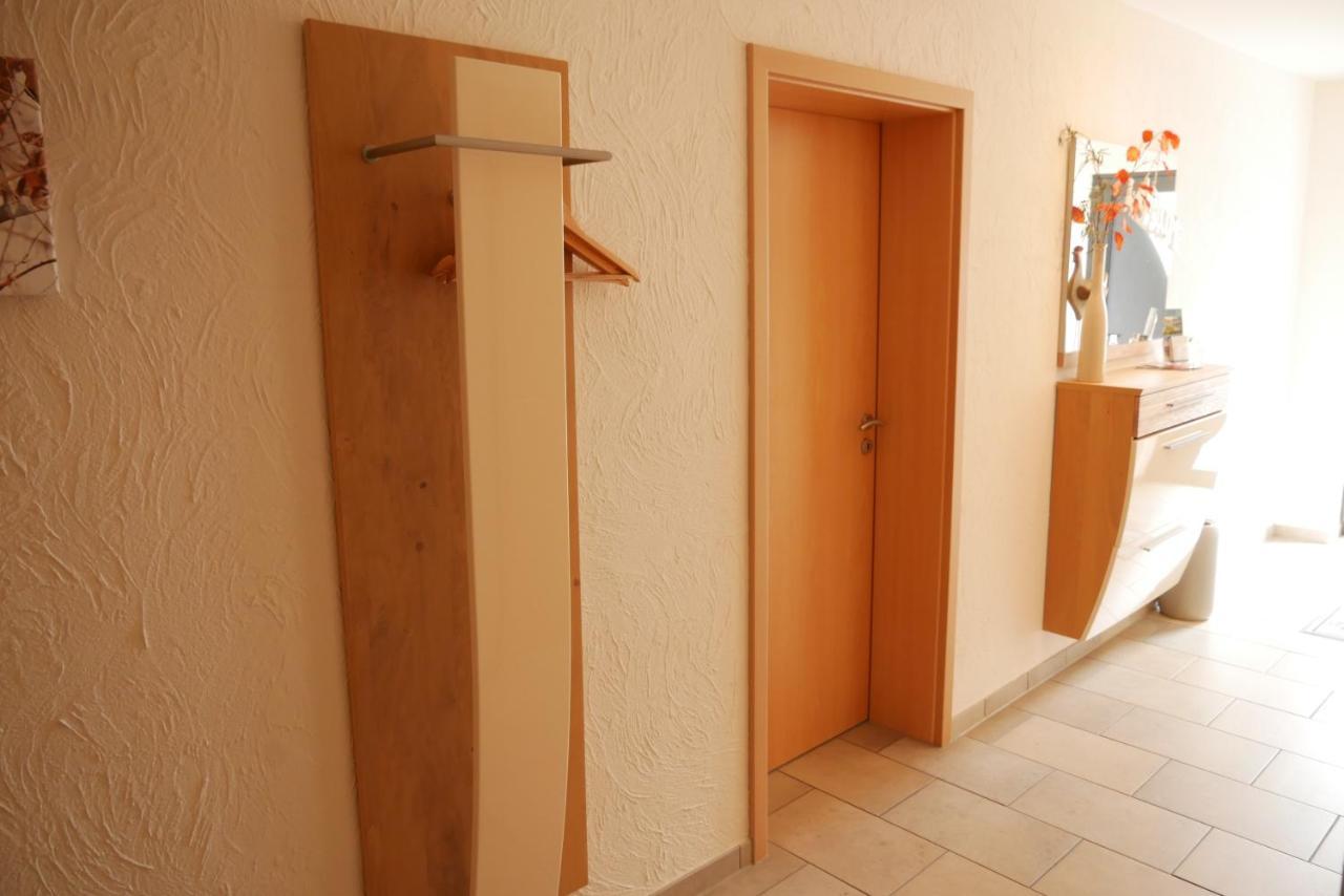 Apartamento Eifelglück Schalkenmehren Exterior foto