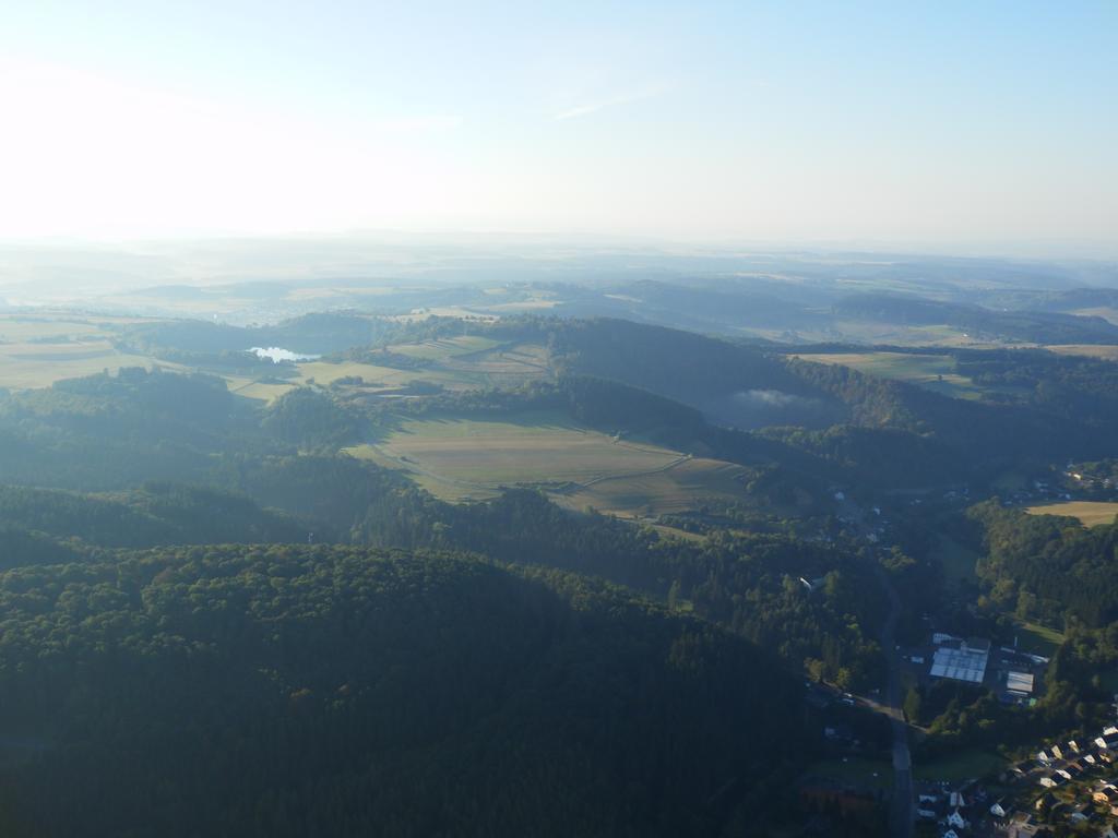 Apartamento Eifelglück Schalkenmehren Exterior foto