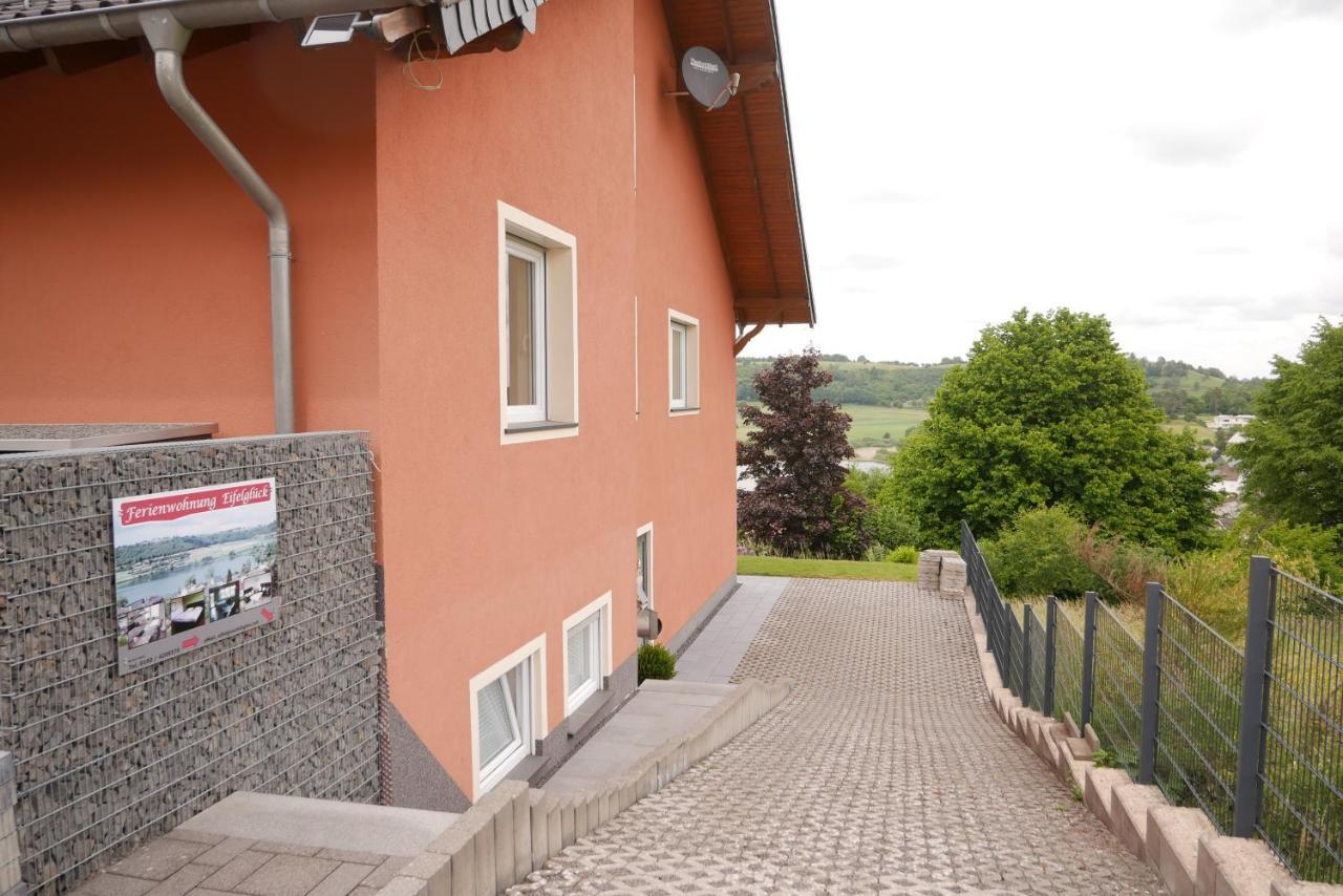 Apartamento Eifelglück Schalkenmehren Exterior foto